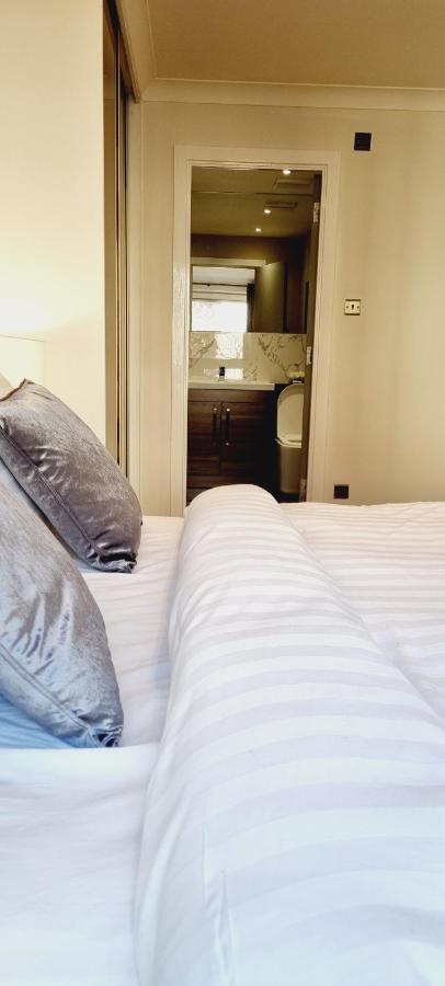 Double King Suite, Canary Wharf Waterfront London Eksteriør billede