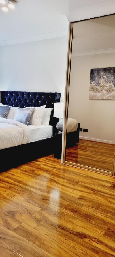 Double King Suite, Canary Wharf Waterfront London Eksteriør billede