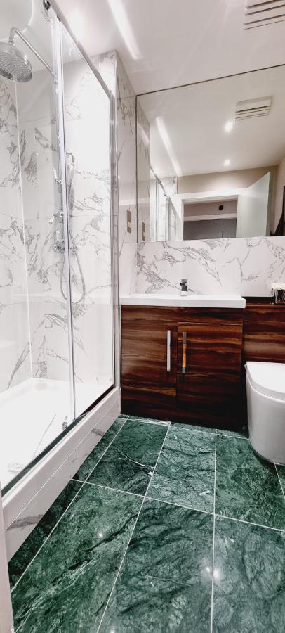 Double King Suite, Canary Wharf Waterfront London Eksteriør billede