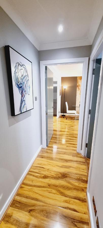 Double King Suite, Canary Wharf Waterfront London Eksteriør billede