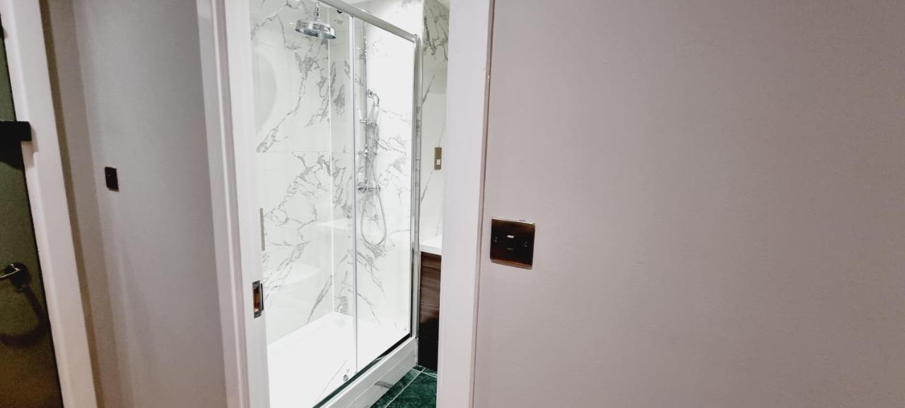 Double King Suite, Canary Wharf Waterfront London Eksteriør billede